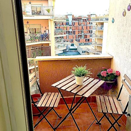 Relax Zambrini Apartment Лидо ди Остия Екстериор снимка