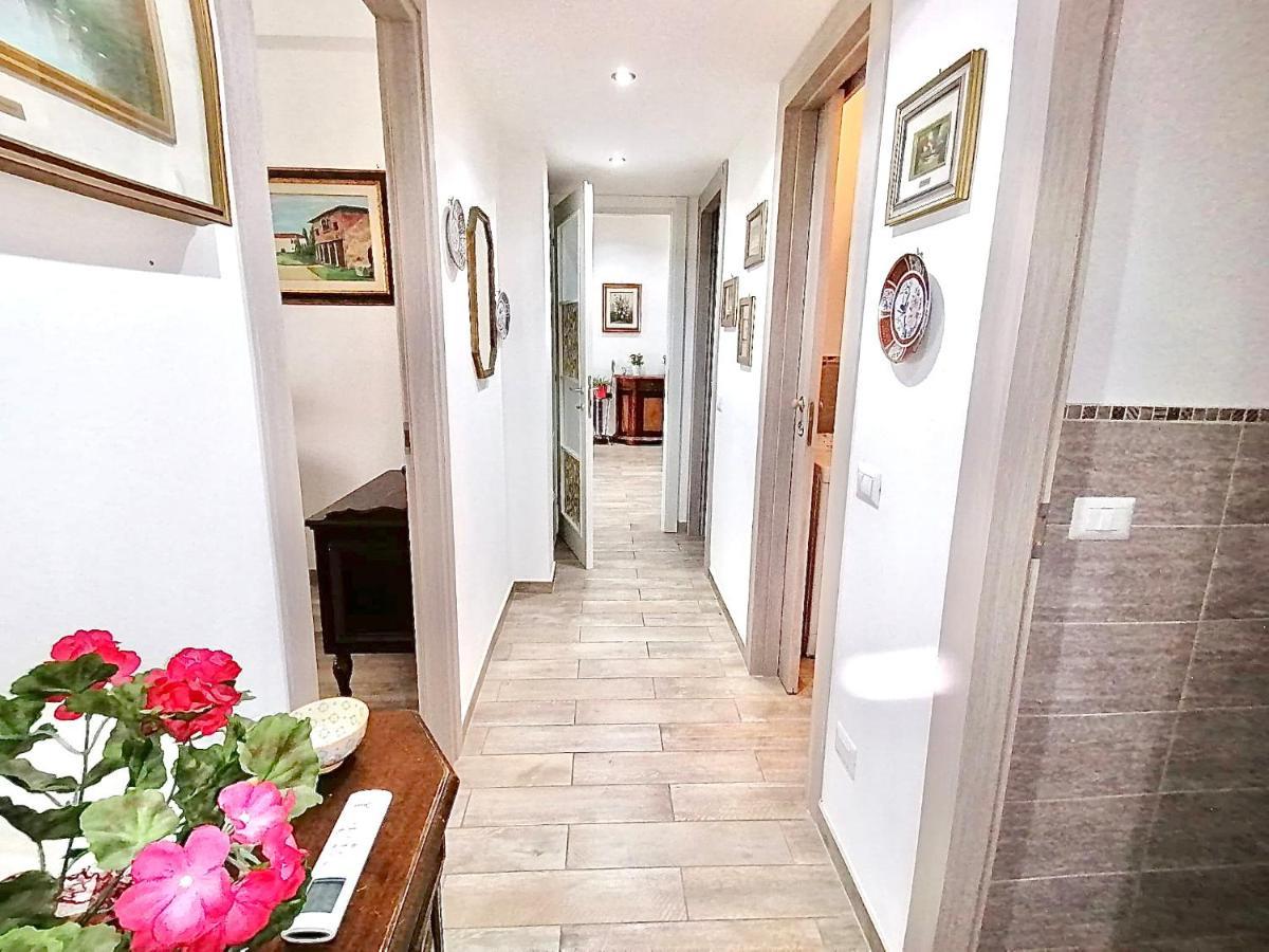 Relax Zambrini Apartment Лидо ди Остия Екстериор снимка