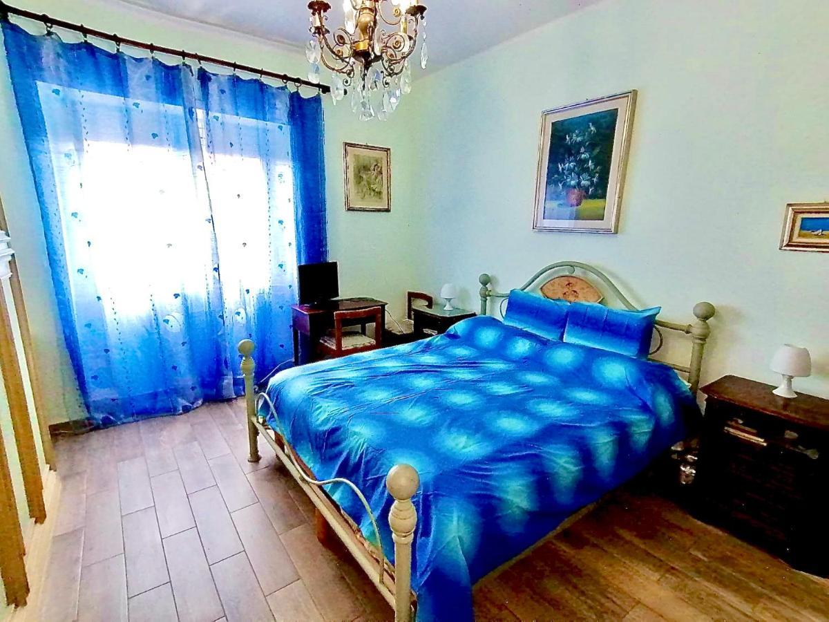 Relax Zambrini Apartment Лидо ди Остия Екстериор снимка