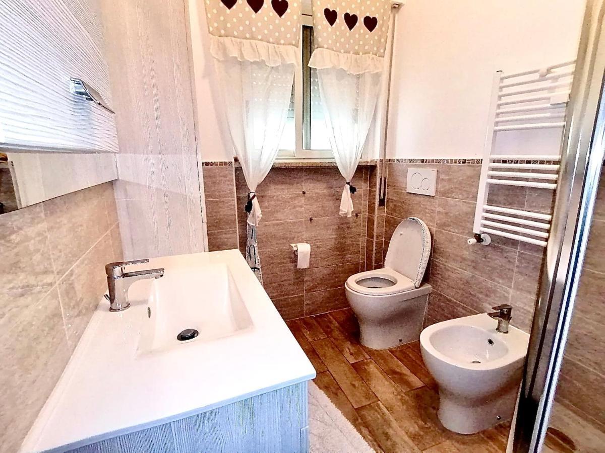 Relax Zambrini Apartment Лидо ди Остия Екстериор снимка