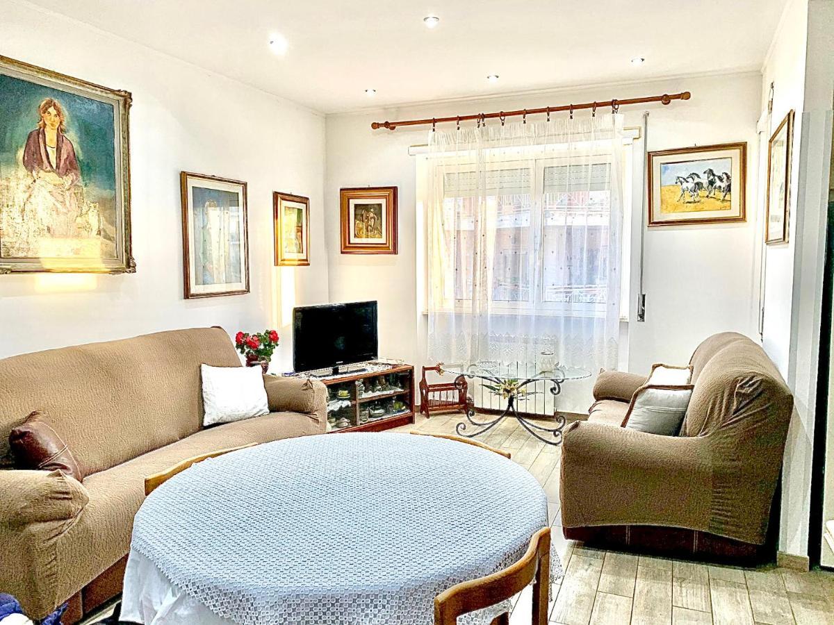 Relax Zambrini Apartment Лидо ди Остия Екстериор снимка