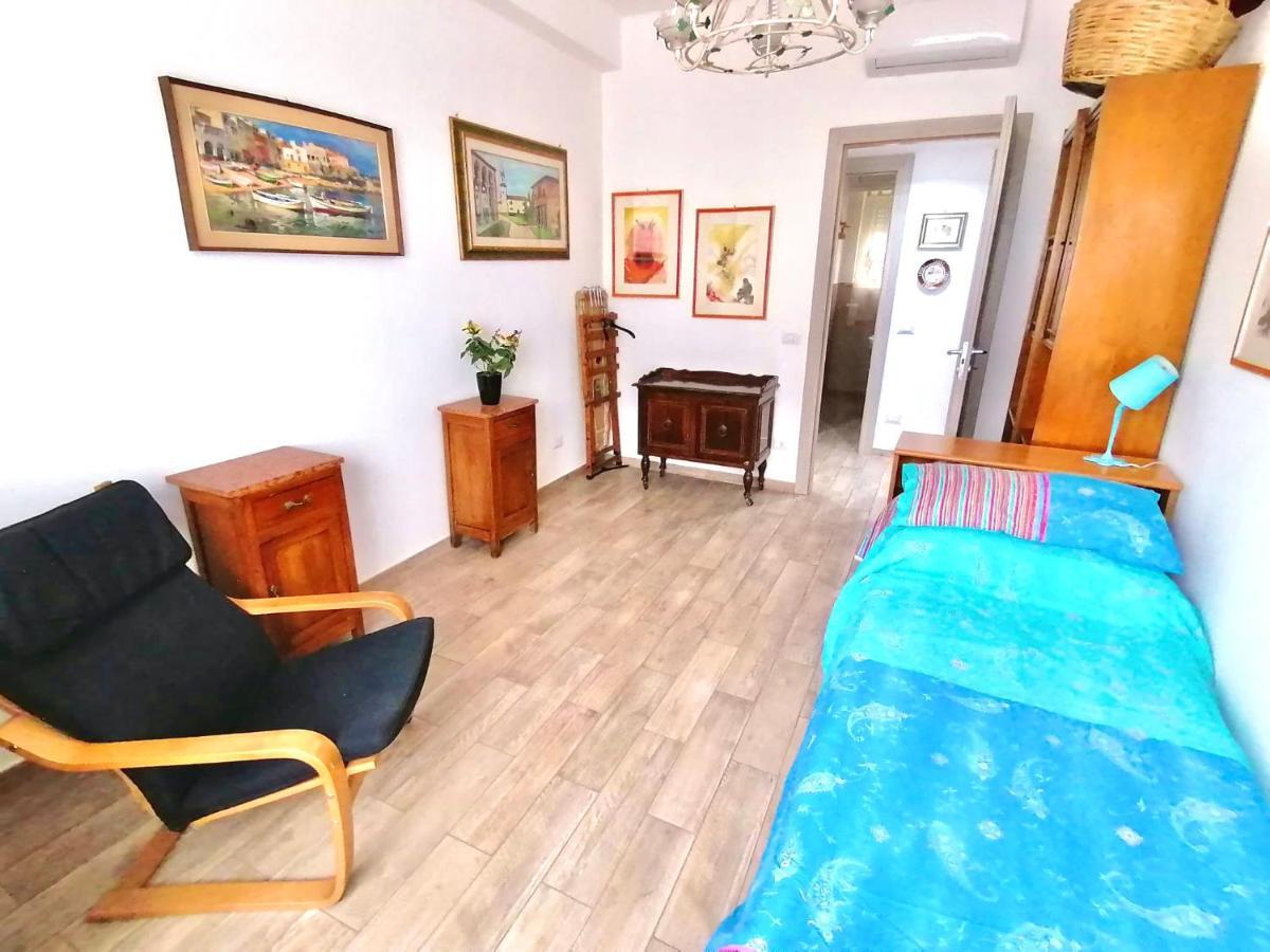 Relax Zambrini Apartment Лидо ди Остия Екстериор снимка