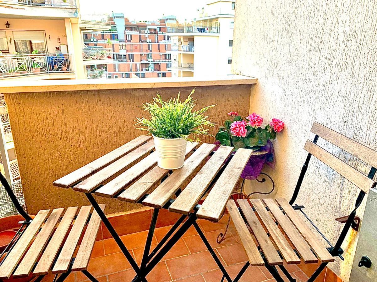 Relax Zambrini Apartment Лидо ди Остия Екстериор снимка
