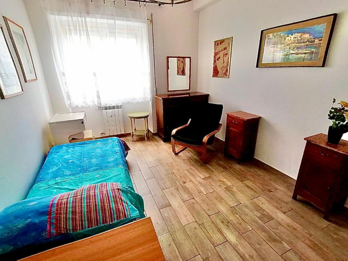 Relax Zambrini Apartment Лидо ди Остия Екстериор снимка