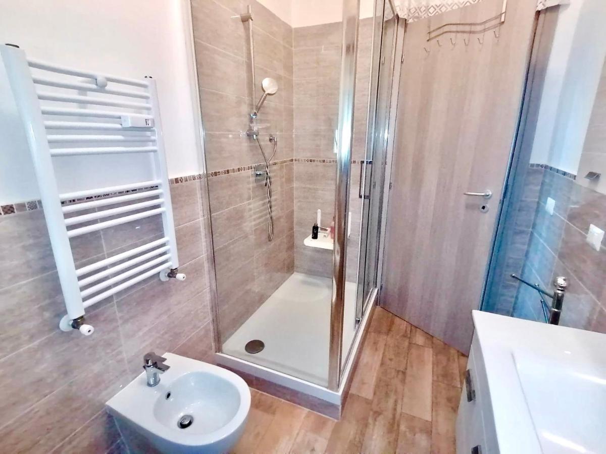 Relax Zambrini Apartment Лидо ди Остия Екстериор снимка