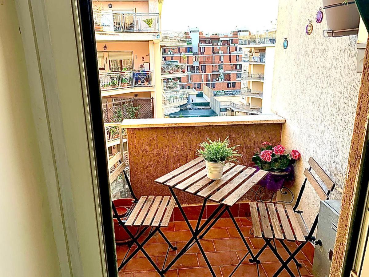 Relax Zambrini Apartment Лидо ди Остия Екстериор снимка
